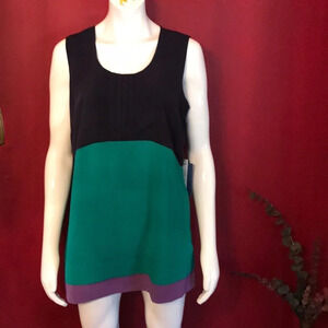SimplyVera by Vera Wang tank top size L